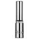 Long hexagonal socket 1/4", 6 mm