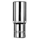 Long hexagonal socket 1/4", 14 mm