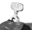 Cordless tile vibrator Energy+ 18V, without battery