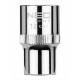 Socket 1/2", 12mm, 6 points, Superlock