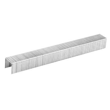 Galvanised staples for pneumatic stapler (14-572), GA21, Type 80 (380), length 12 mm, 4000 pcs