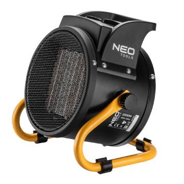 PTC ceramic electric heater, 2kW