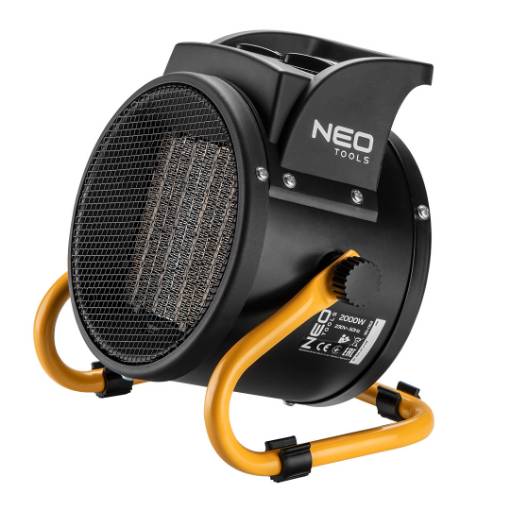 PTC ceramic electric heater, 2kW