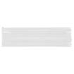 EXTREME cable ties 7.6 x 300 mm, white, 50 pcs