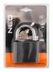 Padlock 60 mm, 3 keys