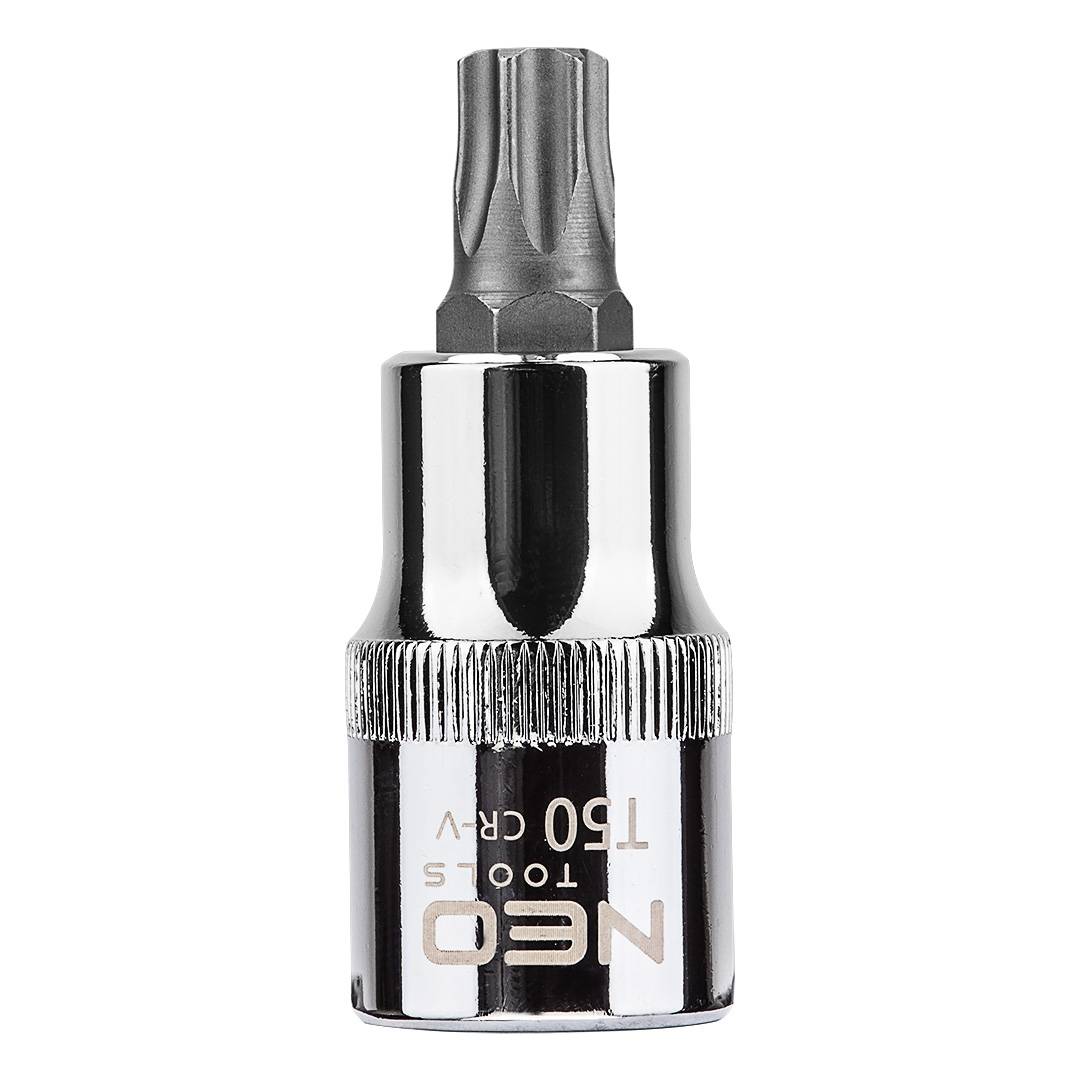 Socket bit torx 1/2'' T50, 55mm