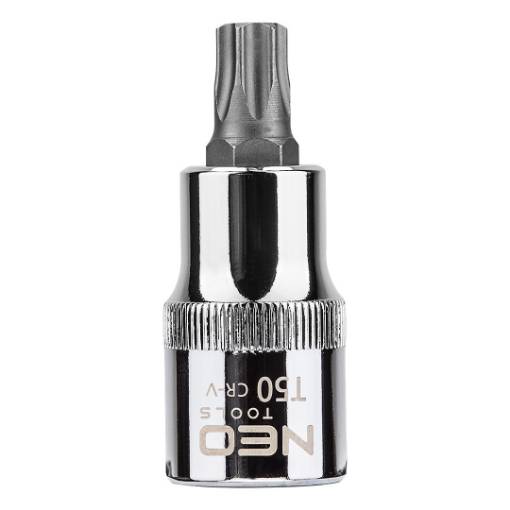 Socket bit torx 1/2'' T50, 55mm