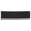 EXTREME cable ties 4.8 x 370 mm, black, 50 pcs