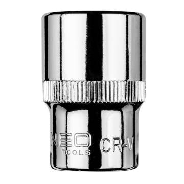Hexagonal socket 1/2", 18 mm