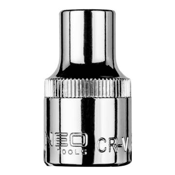 Hexagonal socket 1/2", 9 mm