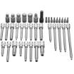 Torx socket bits 1/2" set 38pcs