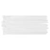 EXTREME cable ties 7.6 x 200 mm, white, 50 pcs