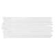EXTREME cable ties 7.6 x 200 mm, white, 50 pcs