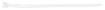 EXTREME cable ties 7.6 x 200 mm, white, 50 pcs