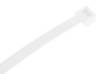 EXTREME cable ties 7.6 x 200 mm, white, 50 pcs