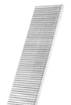 Galvanised nails for pneumatic stapler (14-570), GA18, Type 300 (F), length 20 mm, 4000 pcs