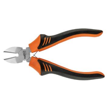 Side cutting pliers 180 mm