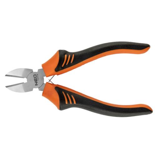 Side cutting pliers 180 mm