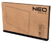 Infrared heating panel 600W, Wi-Fi