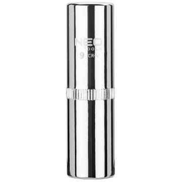 Deep socket 1/4", 9 mm, superlock