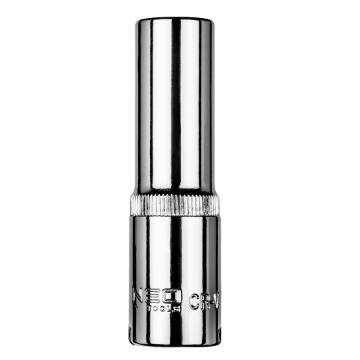 Long hexagonal socket 1/2", 13 mm