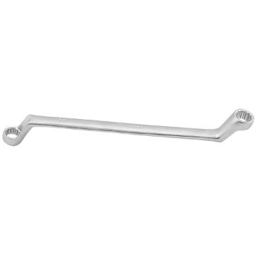 Offset ring spanner 10 x 11 mm