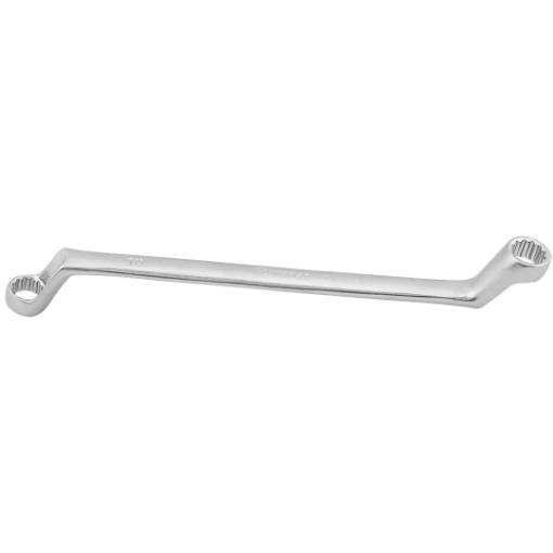 Offset ring spanner 10 x 11 mm