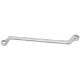 Offset ring spanner 10 x 11 mm