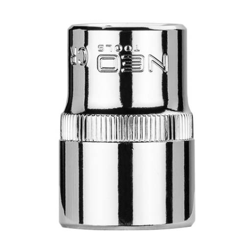 Socket 1/2", 17mm, 6 points, Superlock