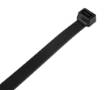 EXTREME cable ties 12 x 700 mm, black, 50 pcs