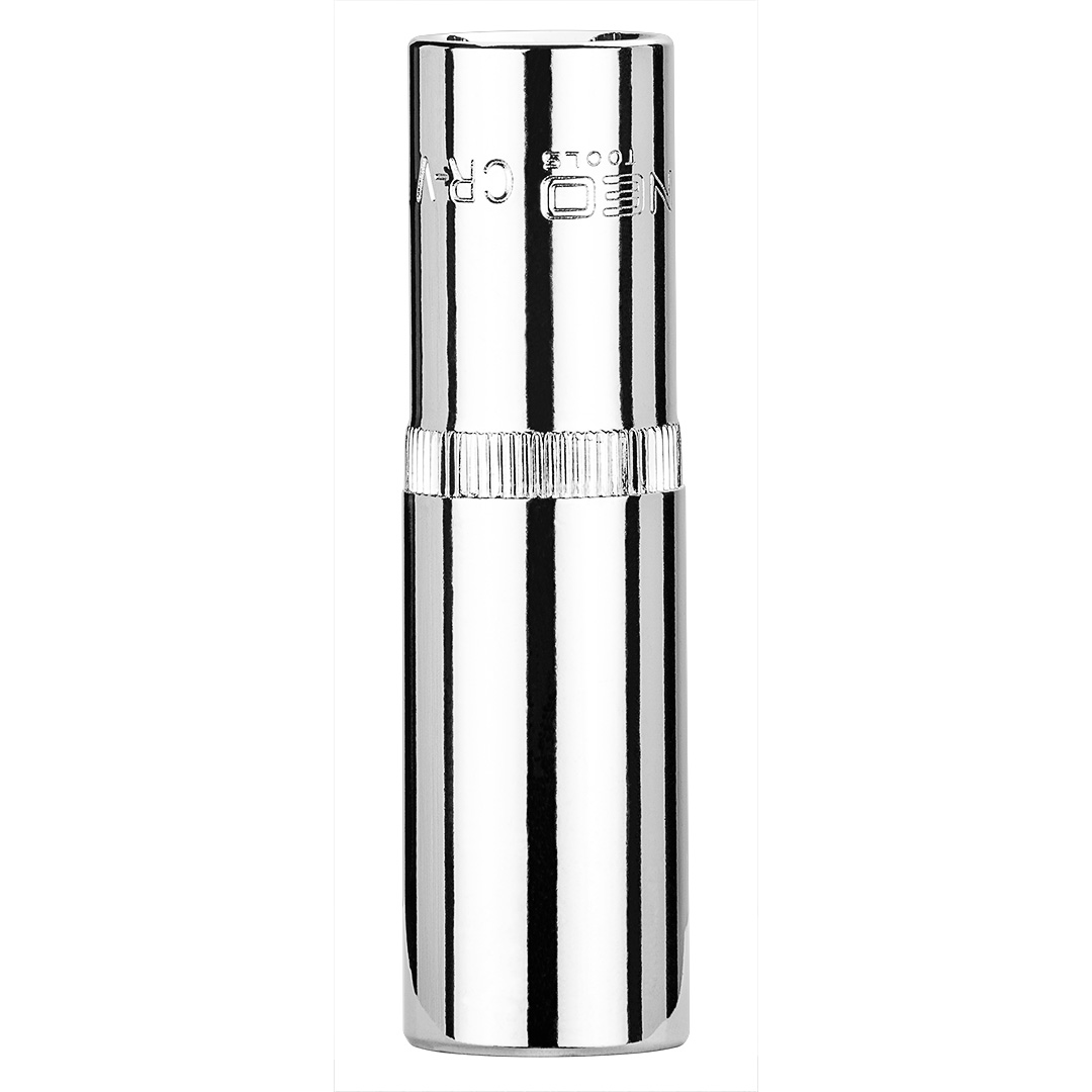 Long socket 1/2", 16 mm, 12 points