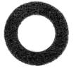 Exchangeable hub cleaning wheel, 150 mm