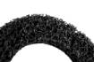Exchangeable hub cleaning wheel, 150 mm