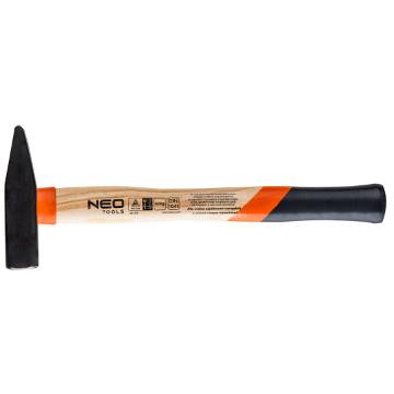 Machinist's hammer 500g, ash handle
