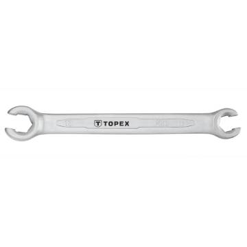 Flare nut wrench 11x13mm, CrV