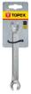 Flare nut wrench 11x13mm, CrV