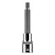 Socket bit hex 1/2'' H7, 100mm