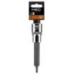 Socket bit torx 1/2'' T20, 100mm