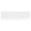 EXTREME cable ties 4.8 x 450 mm, white, 50 pcs