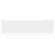 EXTREME cable ties 4.8 x 450 mm, white, 50 pcs