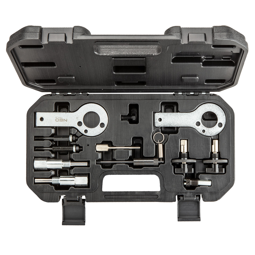 Timing tool set - Fiat/GM diesel engine
