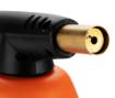 Gas soldering lamp for cartridges 190 g, piezo ignition