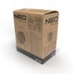 Fan heater 2000W