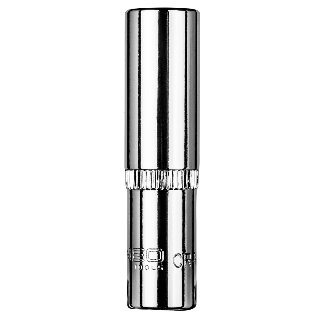 Long hexagonal socket 1/4", 9 mm