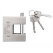 Padlock 50 mm, 3 keys