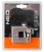 Padlock 50 mm, 3 keys