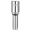 Deep socket 1/2", 9mm, 6 points, Superlock