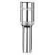 Deep socket 1/2", 9mm, 6 points, Superlock