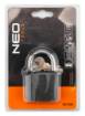 Padlock 50 mm, 3 keys