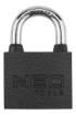 Padlock 50 mm, 3 keys